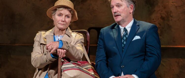 The Anastasia File | Theatre Royal Windsor | Review