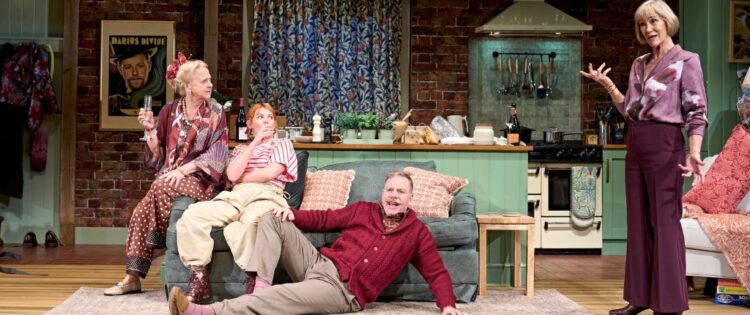 The Other Side of Murder | Devonshire Park Theatre | Review