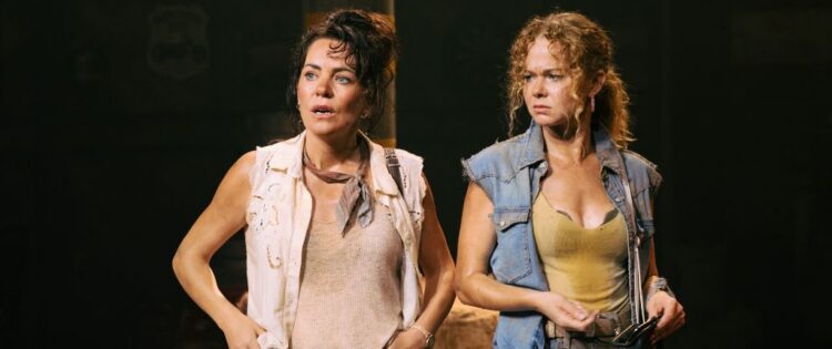 Thelma and Louise | The Young Vic | Review